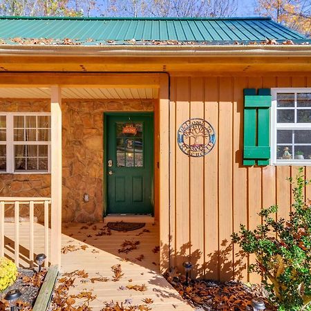 Burnside Resort Cabin With Hot Tub And Outdoor Spots! المظهر الخارجي الصورة