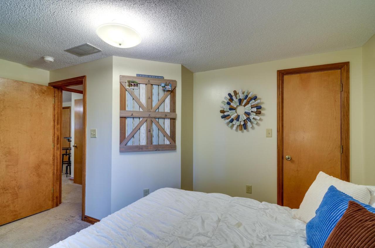 Burnside Resort Cabin With Hot Tub And Outdoor Spots! المظهر الخارجي الصورة