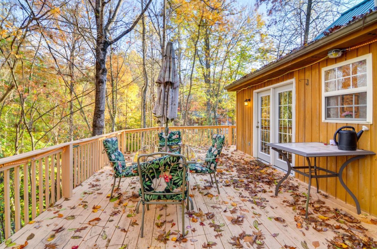 Burnside Resort Cabin With Hot Tub And Outdoor Spots! المظهر الخارجي الصورة