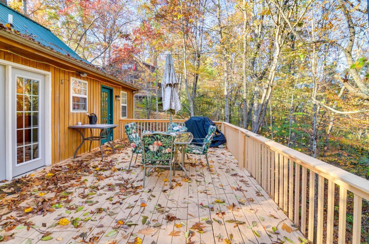 Burnside Resort Cabin With Hot Tub And Outdoor Spots! المظهر الخارجي الصورة