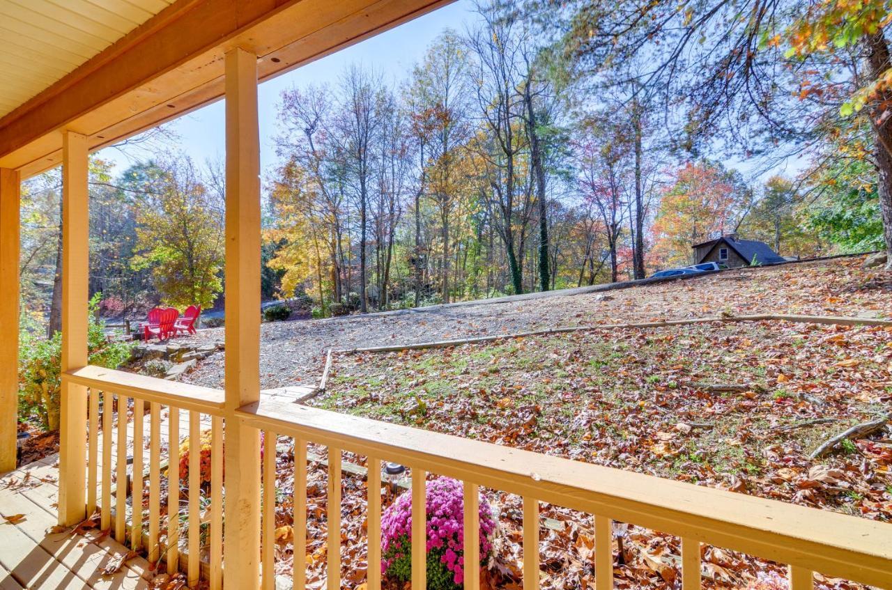 Burnside Resort Cabin With Hot Tub And Outdoor Spots! المظهر الخارجي الصورة