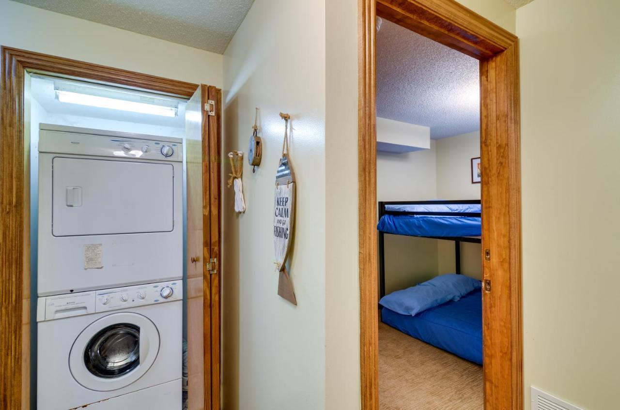 Burnside Resort Cabin With Hot Tub And Outdoor Spots! المظهر الخارجي الصورة